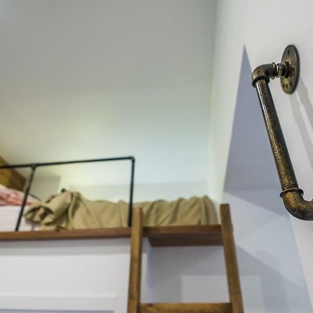Apartments Industrial Nordic 萨格勒布 外观 照片