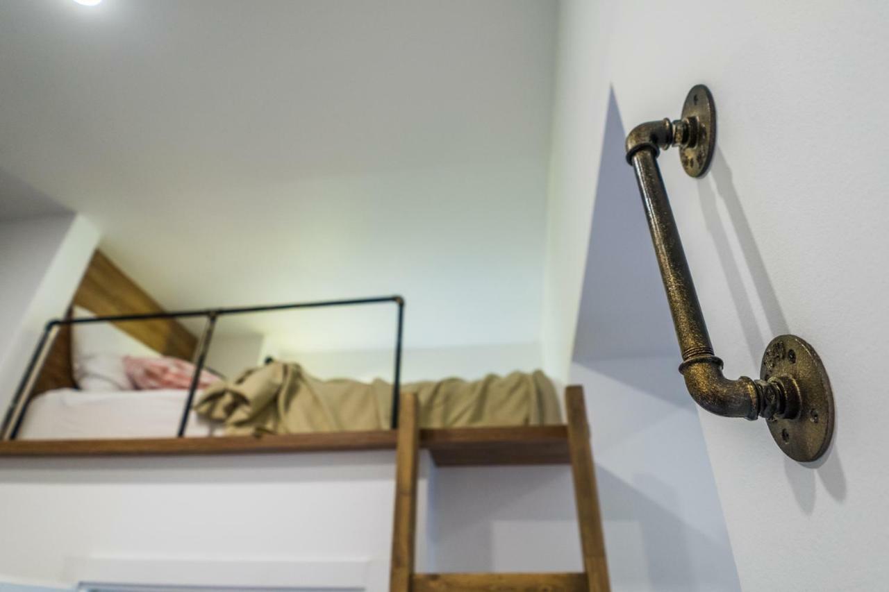 Apartments Industrial Nordic 萨格勒布 外观 照片