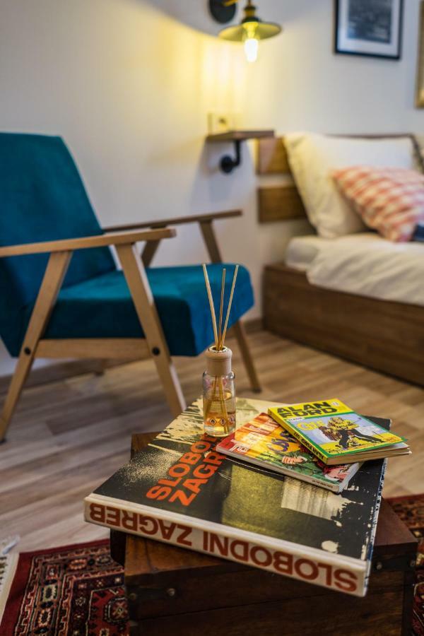 Apartments Industrial Nordic 萨格勒布 外观 照片