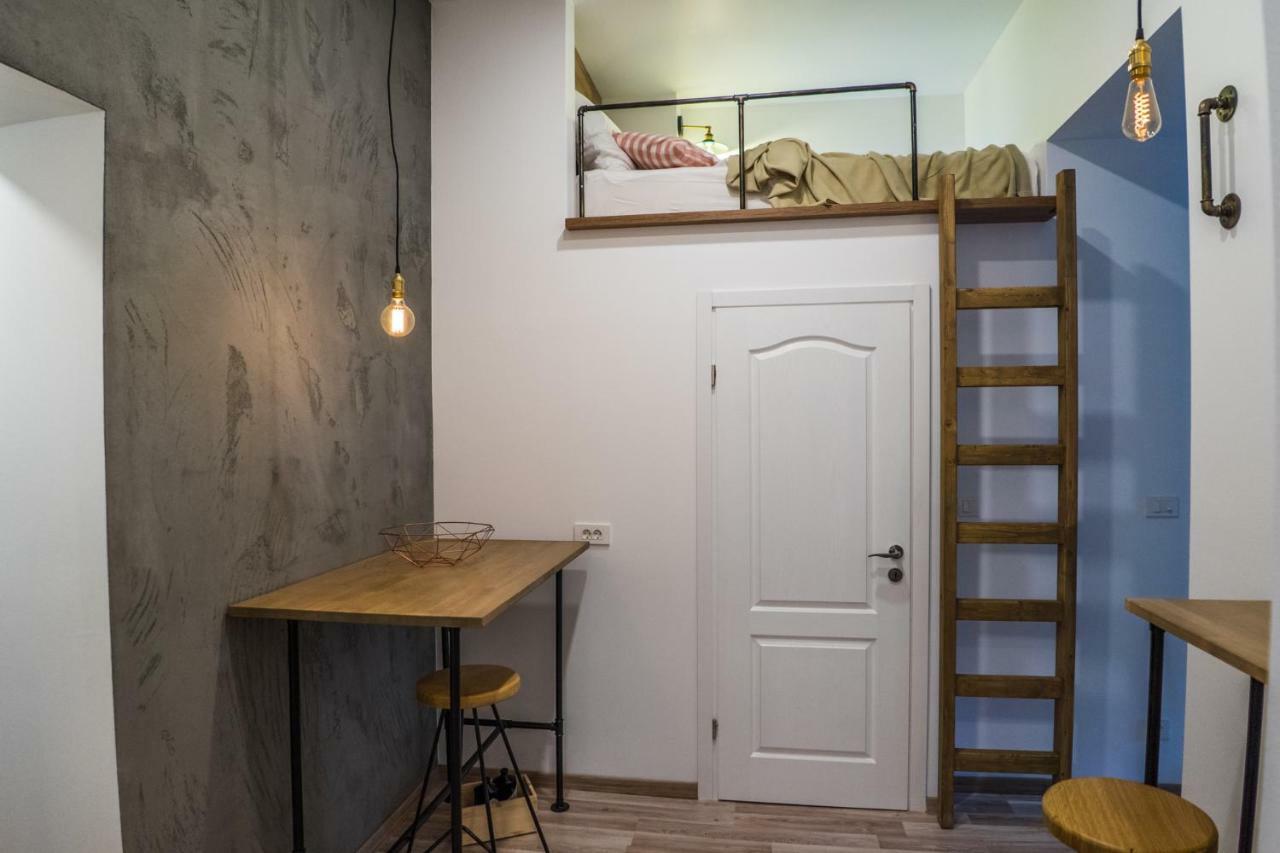 Apartments Industrial Nordic 萨格勒布 外观 照片
