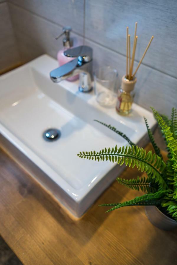 Apartments Industrial Nordic 萨格勒布 外观 照片