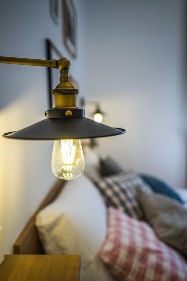 Apartments Industrial Nordic 萨格勒布 外观 照片