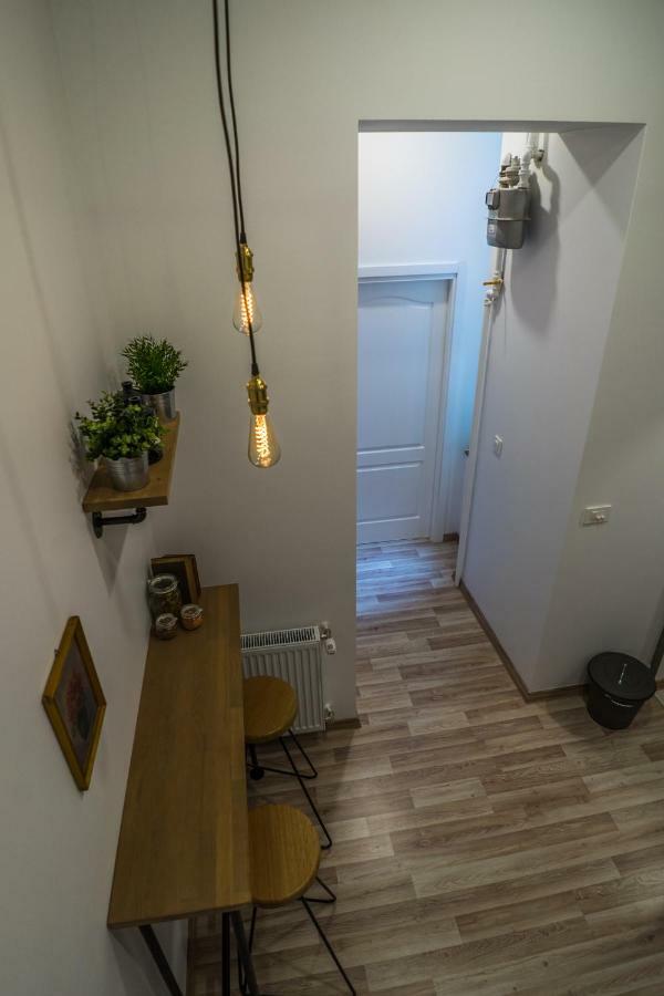 Apartments Industrial Nordic 萨格勒布 外观 照片