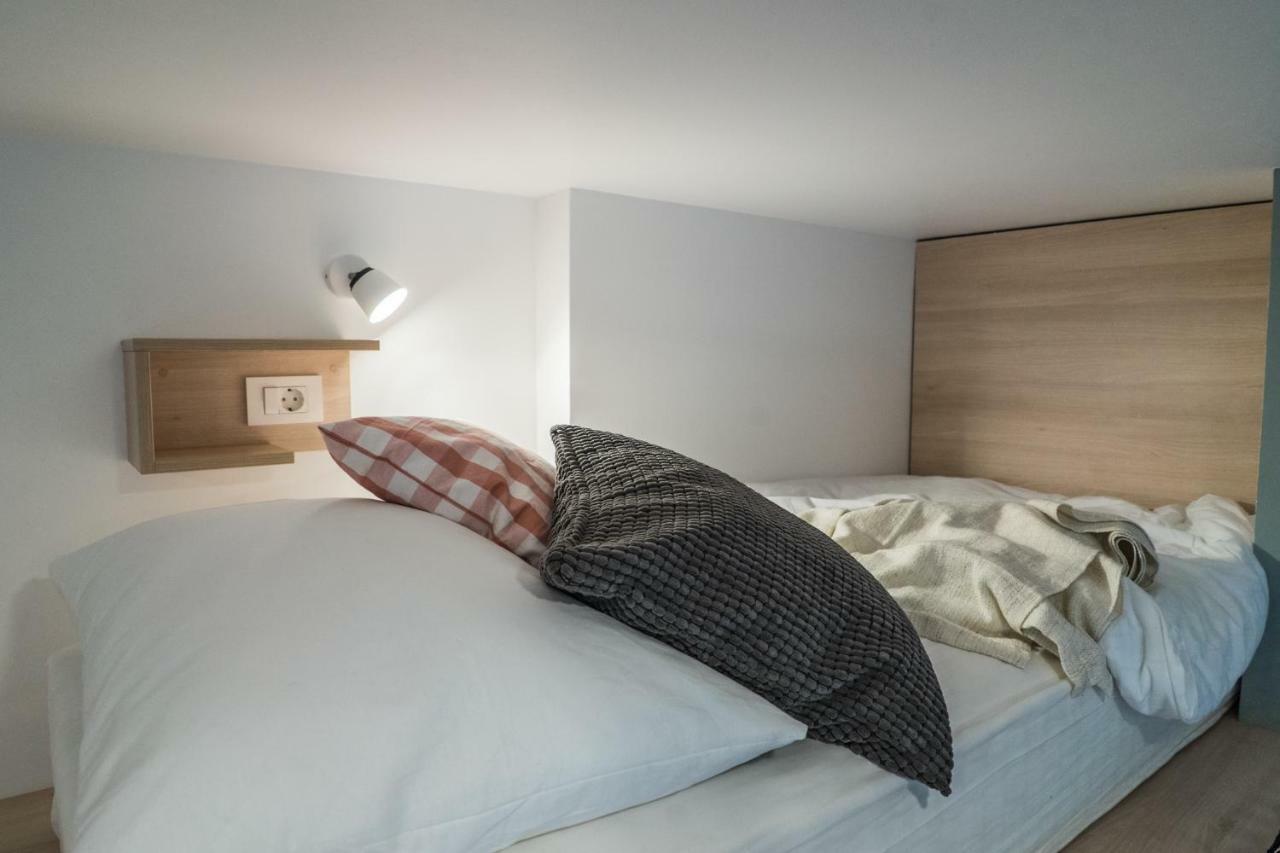 Apartments Industrial Nordic 萨格勒布 外观 照片