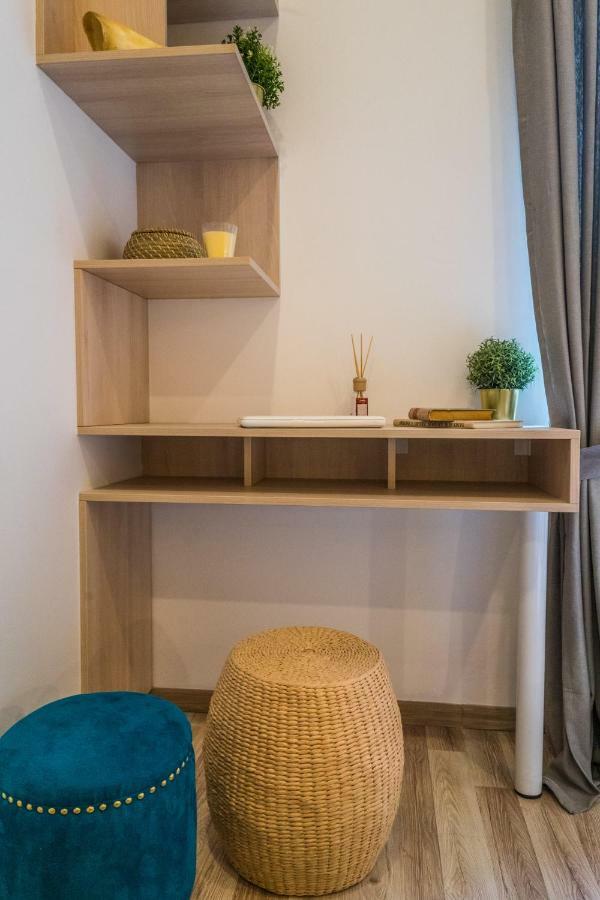 Apartments Industrial Nordic 萨格勒布 外观 照片